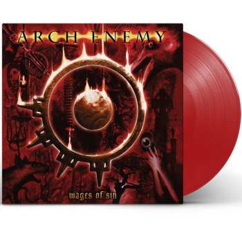 LP Arch Enemy: Wages Of Sin CLR | LTD