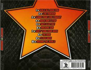CD Archange: Flashback