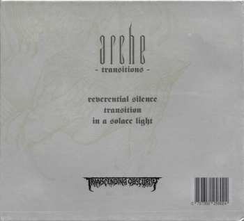 CD Arche: Transitions NUM