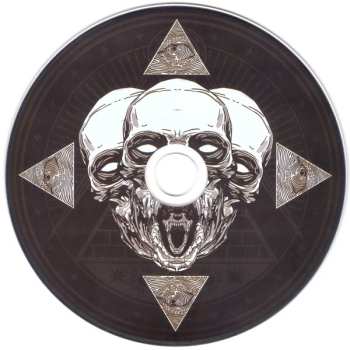 CD Arched Fire: Remote Control