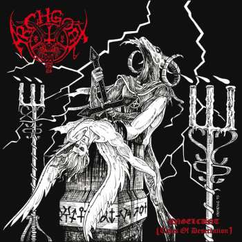 Album Archgoat: Angelcunt (Tales Of Desecration)