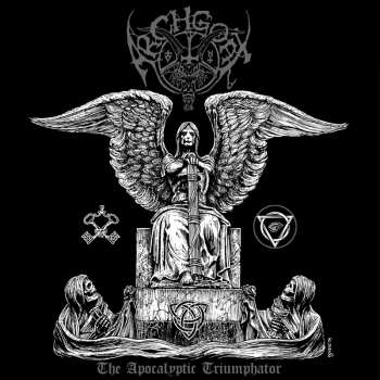 Album Archgoat: The Apocalyptic Triumphator
