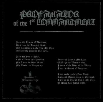 CD Archgoat: The Apocalyptic Triumphator