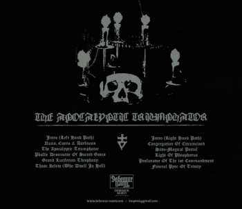 CD Archgoat: The Apocalyptic Triumphator
