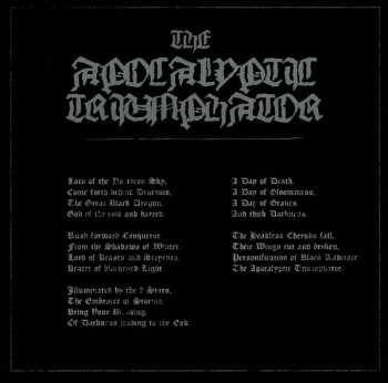CD Archgoat: The Apocalyptic Triumphator