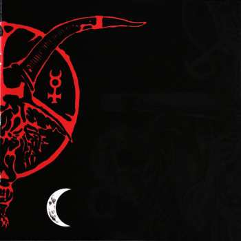 LP Archgoat: The Light-Devouring Darkness CLR