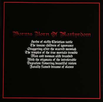 LP Archgoat: The Light-Devouring Darkness CLR