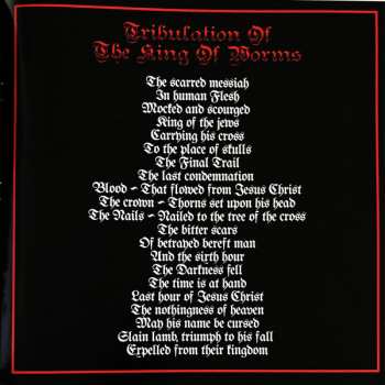 LP Archgoat: The Light-Devouring Darkness CLR