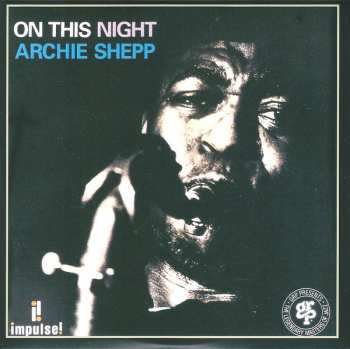 5CD/Box Set Archie Shepp: 5 Original Albums