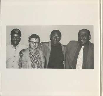 2LP Archie Shepp Quartet: True Blue LTD