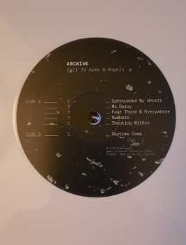 4LP/3CD/Box Set Archive: Call To Arms & Angels DLX | LTD | NUM | CLR