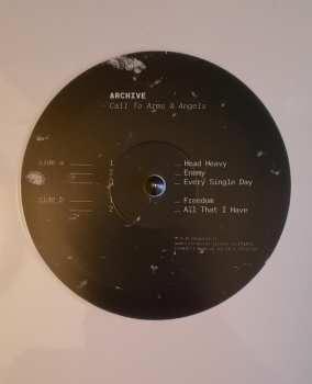 4LP/3CD/Box Set Archive: Call To Arms & Angels DLX | LTD | NUM | CLR