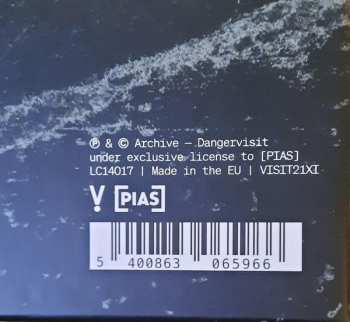 4LP/3CD/Box Set Archive: Call To Arms & Angels DLX | LTD | NUM | CLR