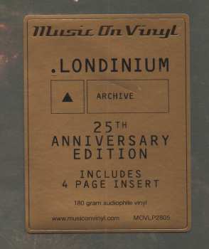 2LP Archive: Londinium