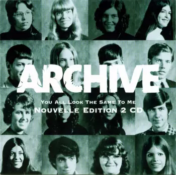 Archive: You All Look The Same To Me