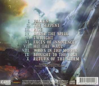 CD Archon Angel: Fallen