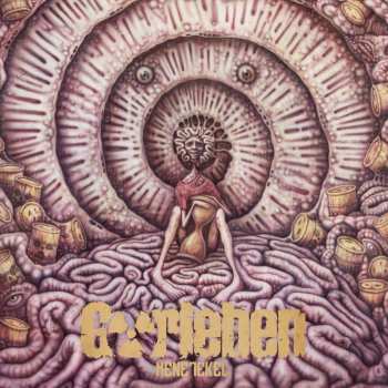 LP Arckanum: Menetekel (black Lp)