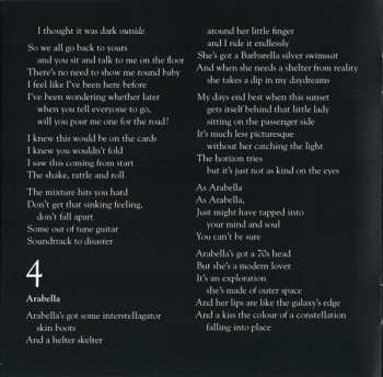 CD Arctic Monkeys: AM