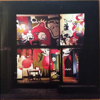 LP Arctic Monkeys: Favourite Worst Nightmare