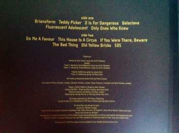 LP Arctic Monkeys: Favourite Worst Nightmare