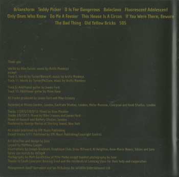 CD Arctic Monkeys: Favourite Worst Nightmare