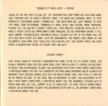 CD Arctic Monkeys: Tranquility Base Hotel + Casino DIGI