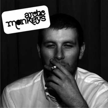 CD Arctic Monkeys: Whatever People Say I Am, That's What I'm Not