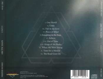 CD Arctic Rain: Unity