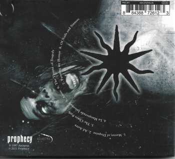 CD Arcturus: La Masquerade Infernale DIGI