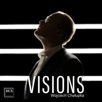 Album Arditti Quartet: Visions