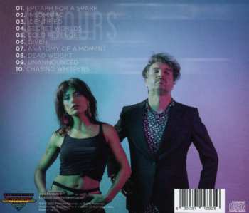 CD Ardours: Anatomy Of A Moment
