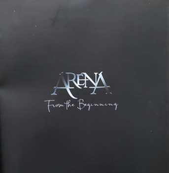2CD Arena: From The Beginning - A Photographic History Of The First 25 Years! DLX | LTD