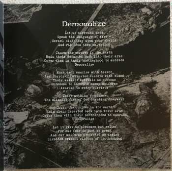 LP Ares Kingdom: The Unburiable Dead