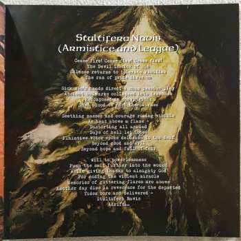 LP Ares Kingdom: The Unburiable Dead