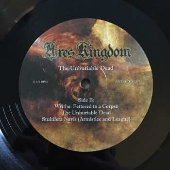 LP Ares Kingdom: The Unburiable Dead