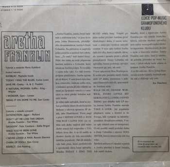 LP Aretha Franklin: Aretha Franklin