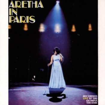 CD Aretha Franklin: Aretha In Paris