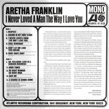 6LP/Box Set Aretha Franklin: Atlantic Records 1960s Collection