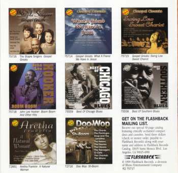 CD Aretha Franklin: Gospel Greats