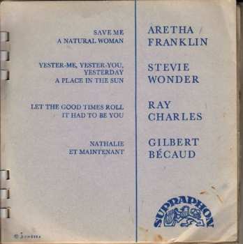 4SP/Box Set Aretha Franklin: Album Světových Hitů