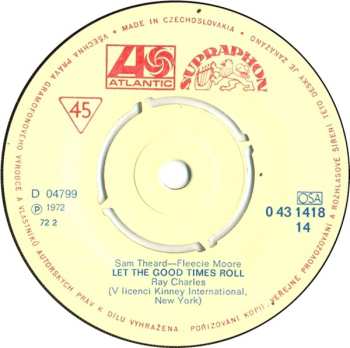 4SP/Box Set Aretha Franklin: Album Světových Hitů