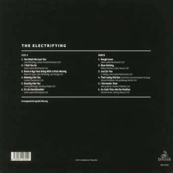 LP Aretha Franklin: The Electrifying Aretha Franklin