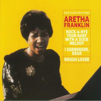 LP Aretha Franklin: The Electrifying Aretha Franklin