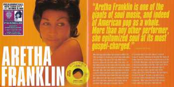 CD Aretha Franklin: The Electrifying / The Tender, The Moving, The Swinging...