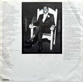 LP Aretha Franklin: Who's Zoomin' Who?