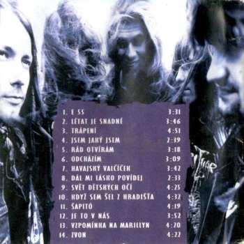 CD Argema: Když Sem Šel Z Hradišťa