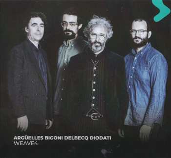 CD Steve Argüelles: Weave4