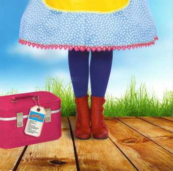 CD Ari Cui Cui: Ari Cui Cui Mijote Un Voyage