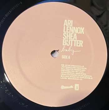 LP Ari Lennox: Shea Butter Baby