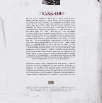 CD Ariana Grande: Dangerous Woman